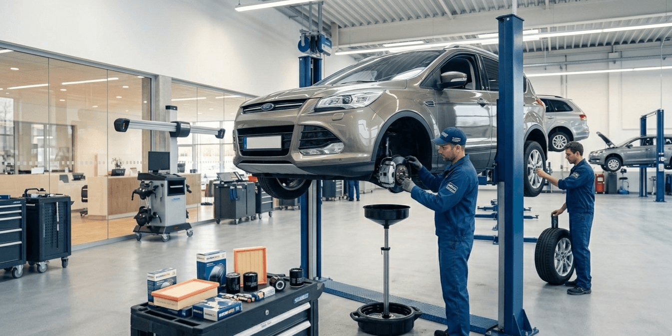 Időszaki Szerviz és Karbantartás